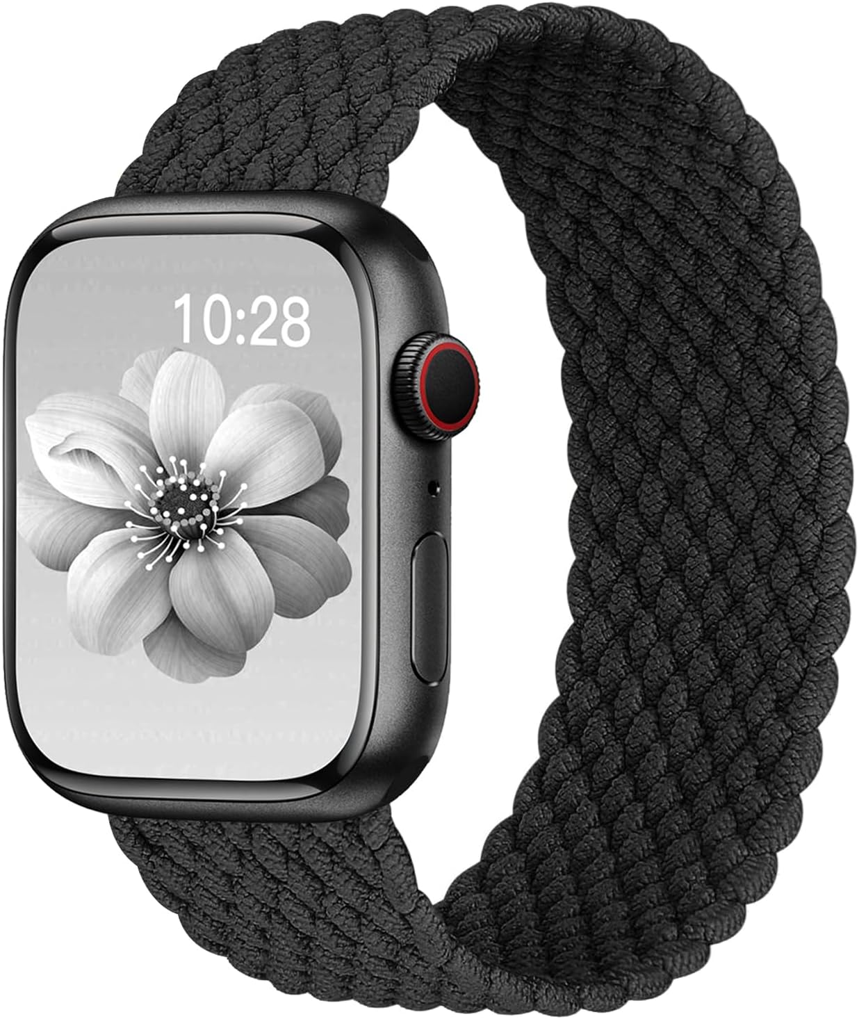 Braided Solo Loop for Apple Watch Band